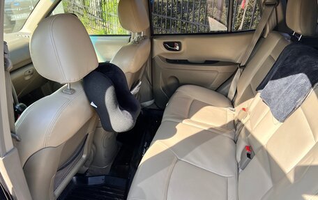 Hyundai Santa Fe III рестайлинг, 2004 год, 590 000 рублей, 16 фотография