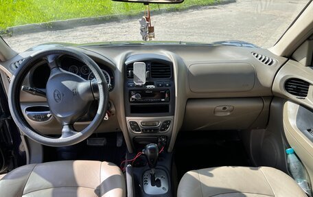 Hyundai Santa Fe III рестайлинг, 2004 год, 590 000 рублей, 13 фотография
