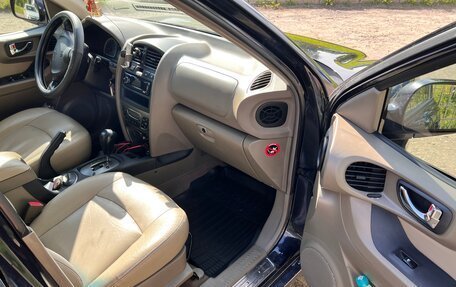Hyundai Santa Fe III рестайлинг, 2004 год, 590 000 рублей, 14 фотография