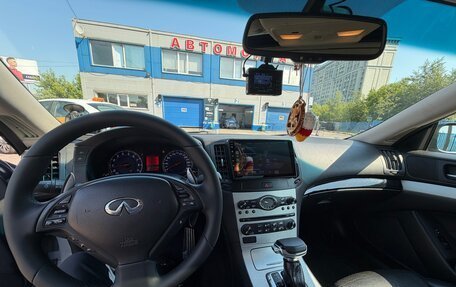 Infiniti G, 2009 год, 1 800 000 рублей, 6 фотография