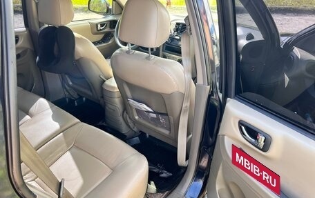 Hyundai Santa Fe III рестайлинг, 2004 год, 590 000 рублей, 15 фотография