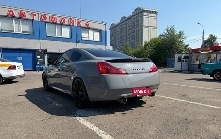 Infiniti G, 2009 год, 1 800 000 рублей, 3 фотография