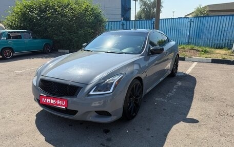 Infiniti G, 2009 год, 1 800 000 рублей, 2 фотография