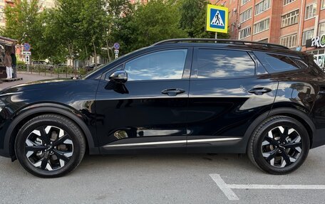 KIA Sportage IV рестайлинг, 2024 год, 3 990 000 рублей, 2 фотография