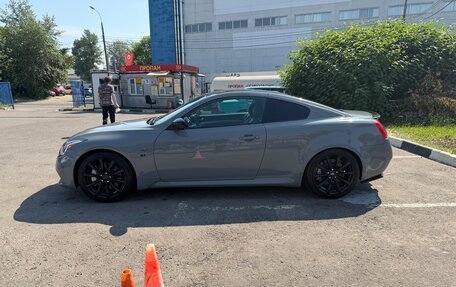 Infiniti G, 2009 год, 1 800 000 рублей, 8 фотография