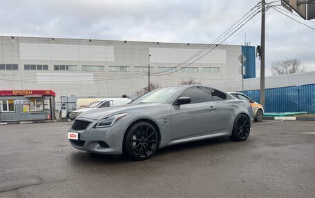 Infiniti G, 2009 год, 1 800 000 рублей, 10 фотография