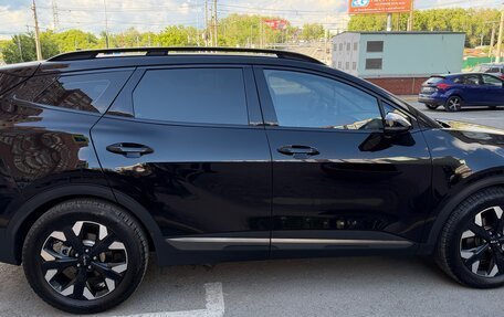 KIA Sportage IV рестайлинг, 2024 год, 3 990 000 рублей, 6 фотография
