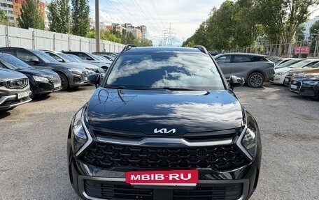 KIA Sportage IV рестайлинг, 2024 год, 3 990 000 рублей, 8 фотография