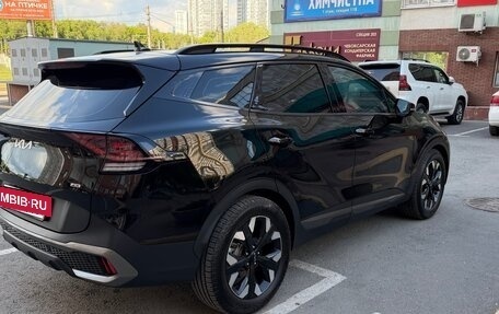 KIA Sportage IV рестайлинг, 2024 год, 3 990 000 рублей, 5 фотография