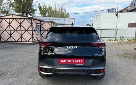 KIA Sportage IV рестайлинг, 2024 год, 3 990 000 рублей, 4 фотография