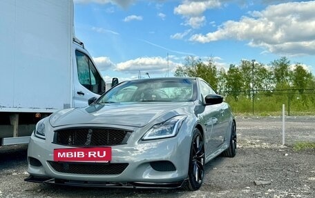 Infiniti G, 2009 год, 1 800 000 рублей, 12 фотография