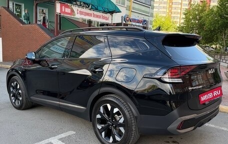 KIA Sportage IV рестайлинг, 2024 год, 3 990 000 рублей, 3 фотография