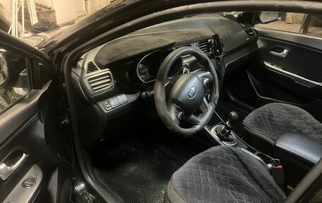 KIA Rio III рестайлинг, 2013 год, 620 000 рублей, 2 фотография