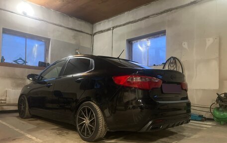KIA Rio III рестайлинг, 2013 год, 620 000 рублей, 4 фотография