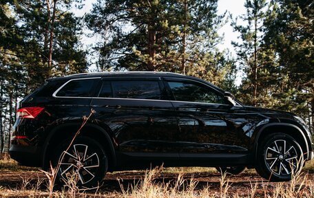 Skoda Kodiaq I, 2019 год, 3 500 000 рублей, 4 фотография