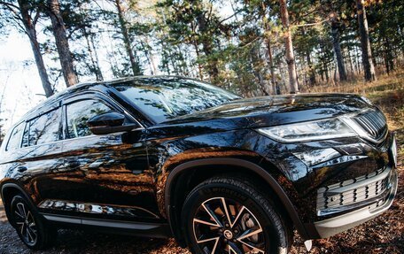 Skoda Kodiaq I, 2019 год, 3 500 000 рублей, 2 фотография