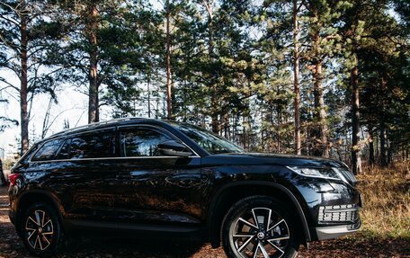 Skoda Kodiaq I, 2019 год, 3 500 000 рублей, 3 фотография