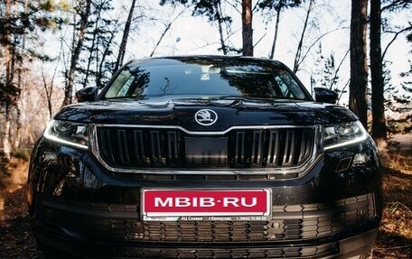 Skoda Kodiaq I, 2019 год, 3 500 000 рублей, 5 фотография