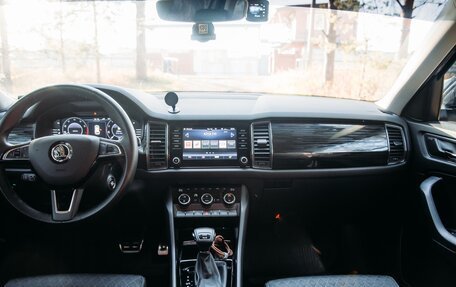 Skoda Kodiaq I, 2019 год, 3 500 000 рублей, 14 фотография