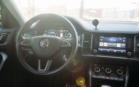 Skoda Kodiaq I, 2019 год, 3 500 000 рублей, 11 фотография