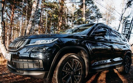 Skoda Kodiaq I, 2019 год, 3 500 000 рублей, 7 фотография