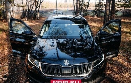 Skoda Kodiaq I, 2019 год, 3 500 000 рублей, 6 фотография