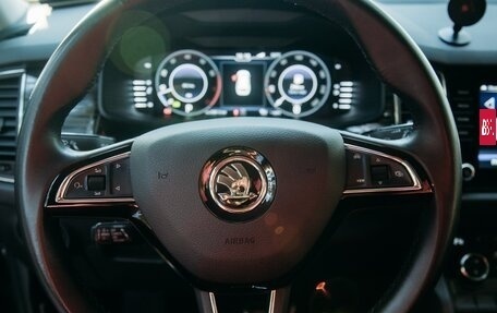 Skoda Kodiaq I, 2019 год, 3 500 000 рублей, 12 фотография