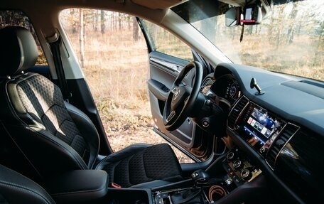 Skoda Kodiaq I, 2019 год, 3 500 000 рублей, 16 фотография