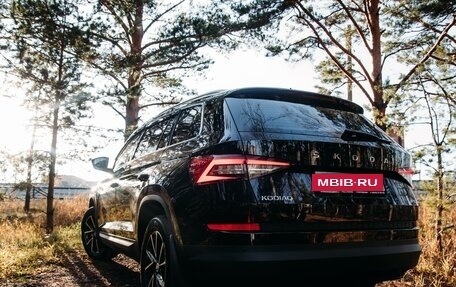 Skoda Kodiaq I, 2019 год, 3 500 000 рублей, 8 фотография