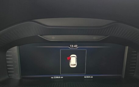 Skoda Kodiaq I, 2019 год, 3 500 000 рублей, 27 фотография