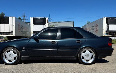 Mercedes-Benz C-Класс, 1997 год, 750 000 рублей, 8 фотография
