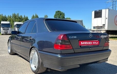 Mercedes-Benz C-Класс, 1997 год, 750 000 рублей, 4 фотография