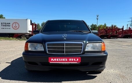 Mercedes-Benz C-Класс, 1997 год, 750 000 рублей, 5 фотография