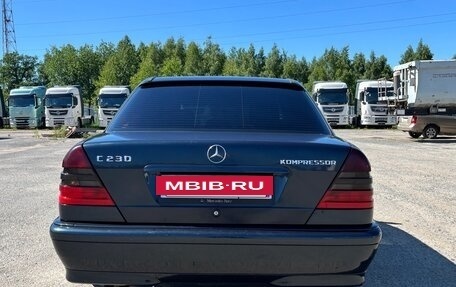 Mercedes-Benz C-Класс, 1997 год, 750 000 рублей, 6 фотография