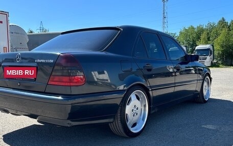 Mercedes-Benz C-Класс, 1997 год, 750 000 рублей, 3 фотография