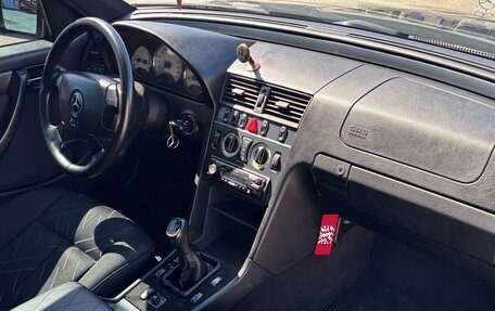 Mercedes-Benz C-Класс, 1997 год, 750 000 рублей, 14 фотография