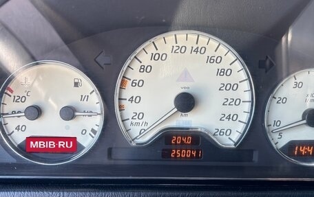 Mercedes-Benz C-Класс, 1997 год, 750 000 рублей, 20 фотография