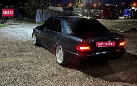 Mercedes-Benz C-Класс, 1997 год, 750 000 рублей, 26 фотография