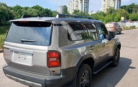Toyota Land Cruiser Prado, 2024 год, 8 300 000 рублей, 5 фотография