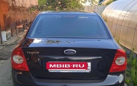 Ford Focus II рестайлинг, 2010 год, 620 000 рублей, 3 фотография