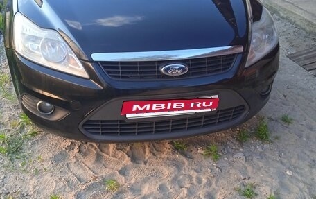 Ford Focus II рестайлинг, 2010 год, 620 000 рублей, 10 фотография