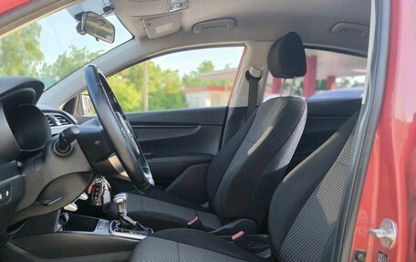 KIA Rio IV, 2017 год, 1 200 000 рублей, 10 фотография