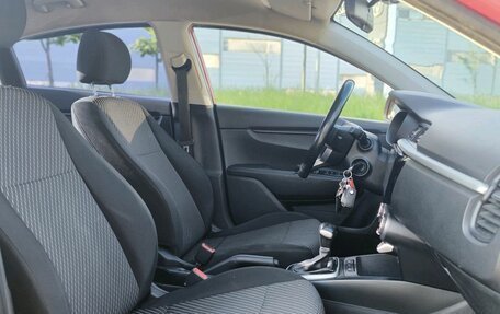 KIA Rio IV, 2017 год, 1 200 000 рублей, 13 фотография