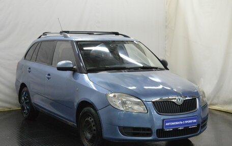 Skoda Fabia II, 2008 год, 334 000 рублей, 3 фотография