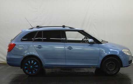 Skoda Fabia II, 2008 год, 334 000 рублей, 4 фотография