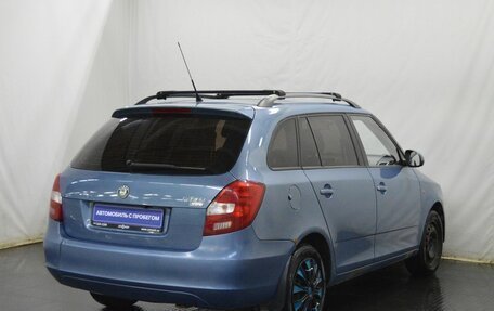 Skoda Fabia II, 2008 год, 334 000 рублей, 5 фотография
