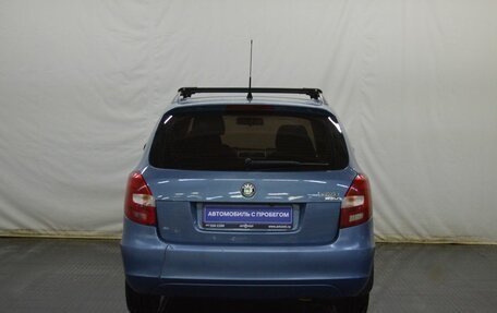Skoda Fabia II, 2008 год, 334 000 рублей, 6 фотография