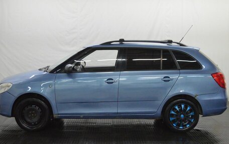 Skoda Fabia II, 2008 год, 334 000 рублей, 8 фотография
