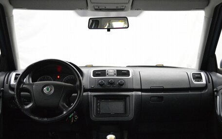 Skoda Fabia II, 2008 год, 334 000 рублей, 9 фотография