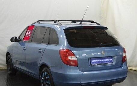 Skoda Fabia II, 2008 год, 334 000 рублей, 7 фотография
